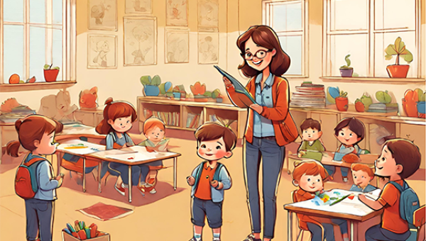 „Nyitva van az aranykapu…” Játékos felkészülés a gyerekek fogadására az óvodában 1.